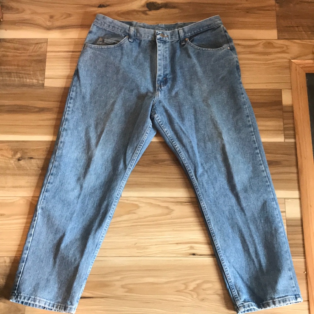 Wrangler jeans